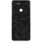 Black Shadow Camo Google Pixel 3 Skin